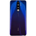 Задня кришка для Xiaomi Redmi Note 8 Pro (зі склом камери) Lite Blue
