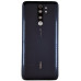 Задня кришка для Xiaomi Redmi Note 8 Pro (зі склом камери) Dark Grey