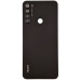 Задня кришка для Xiaomi Redmi Note 8 (зі склом камери) Black