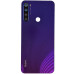Задня кришка для Xiaomi Redmi Note 8 (зі склом камери) Purpure