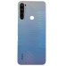 Задня кришка для Xiaomi Redmi Note 8T (зі склом камери) White/Blue