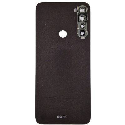 Задня кришка для Xiaomi Redmi Note 8T (зі склом камери) White/Blue