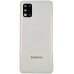 Задня кришка для Samsung A31 / A315 (зі склом камери) White