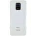 Задня кришка для Xiaomi Redmi Note 9 Pro (зі склом камери) White