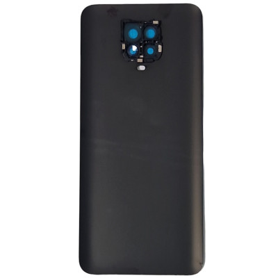 Задня кришка для Xiaomi Redmi Note 9 Pro (зі склом камери) Blue