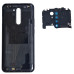 Задня кришка для Xiaomi Redmi 9 / Poco M2 (зі склом камери) Dark Grey
