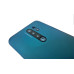 Задня кришка для Xiaomi Redmi 9 / Poco M2 (зі склом камери) Green