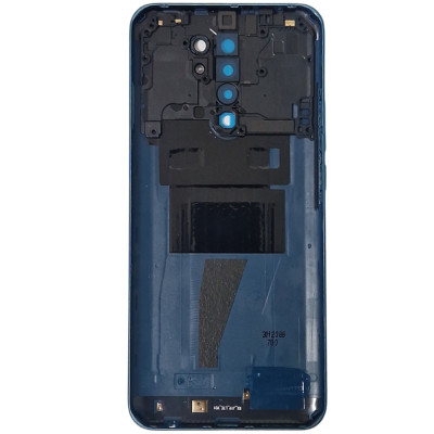 Задня кришка для Xiaomi Redmi 9 / Poco M2 (зі склом камери) Green