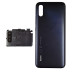 Задня кришка для Xiaomi Redmi 9A (зі склом камери) Dark Grey