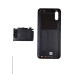 Задня кришка для Xiaomi Redmi 9A (зі склом камери) Dark Grey