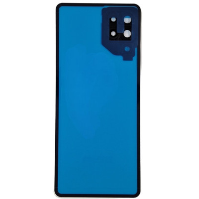 Задня кришка для Samsung A22 4G / A225 (зі склом камери) Light Green
