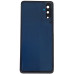 Задня кришка для Samsung M52 5G / M526 (зі склом камери) Black