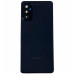 Задня кришка для Samsung M52 5G / M526 (зі склом камери) Black