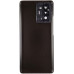 Задня кришка для Xiaomi 11T Pro / 11T (зі склом камери) Black