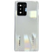 Задня кришка для Xiaomi 11T Pro / 11T (зі склом камери) White