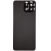 Задня кришка для Xiaomi Mi 11 Lite (зі склом камери) Black