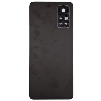 Задня кришка для Xiaomi Redmi Note 11 Pro 4G (зі склом камери) Pearl White
