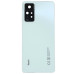 Задня кришка для Xiaomi Redmi Note 11 Pro 4G (зі склом камери) TwiLight Blue