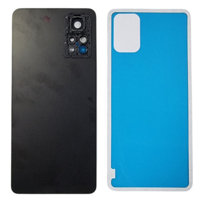 Задня кришка для Xiaomi Redmi Note 11 Pro 4G (зі склом камери) TwiLight Blue