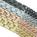Ремінець Apple Watch Metal Double Chain 38/40/41/42mm(ser.10)- золотий
