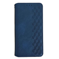 Чохол-книжка Premium Cube для ZTE Blade A31- синій Чохол-книжка Premium Cube для ZTE Blade A31- синій