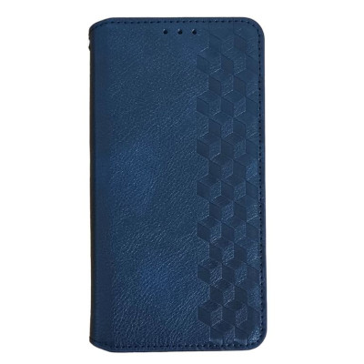 Чохол-книжка Premium Cube для ZTE Blade A31- синій Чохол-книжка Premium Cube для ZTE Blade A31- синій