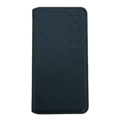 Чохол-книжка Premium Cube для ZTE Blade A31- чорний Чохол-книжка Premium Cube для ZTE Blade A31- чорний