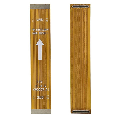 Шлейф міжплатний для Samsung M31S / M317