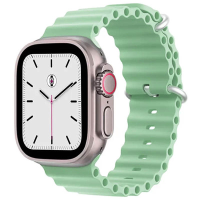 Ремінець Ocean Band для Smart Watch 20mm- м`ятний Ремінець Ocean Band для Smart Watch 20mm- м`ятний