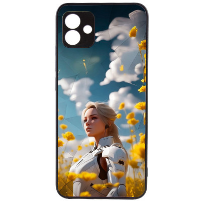 Накладка Prisma Ladies для Samsung A04 / M13 5G- Anime