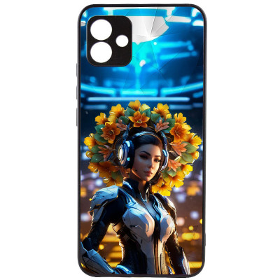 Накладка Prisma Ladies для Samsung A04 / M13 5G- Cyberpunk