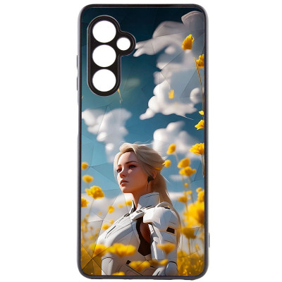 Накладка Prisma Ladies для Samsung A04s / A13 5G- Anime