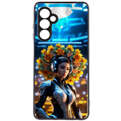 Накладка Prisma Ladies для Samsung A04s / A13 5G- Cyberpunk