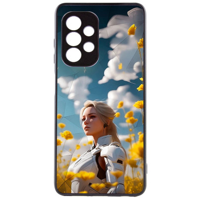 Накладка Prisma Ladies для Samsung A32 4G/A325- Anime Накладка Prisma Ladies для Samsung A32 4G/A325- Anime
