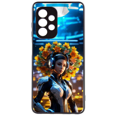 Накладка Prisma Ladies для Samsung A32 4G/A325- Cyberpunk