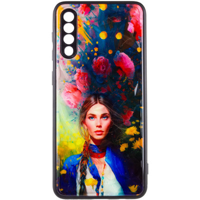 Накладка Prisma Ladies для Samsung A50/A505/A30S/A307/A50S/A507- Peoniesr Накладка Prisma Ladies для Samsung A50/A505/A30S/A307/A50S/A507- Peoniesr