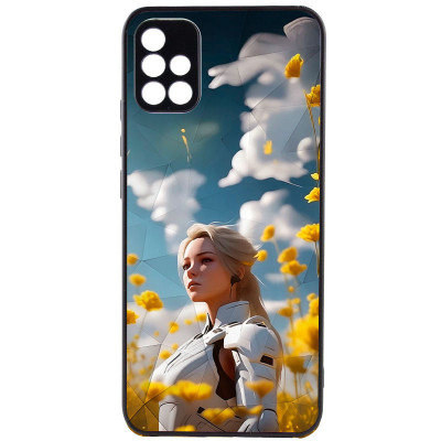 Накладка Prisma Ladies для Samsung A51/A515- Anime Накладка Prisma Ladies для Samsung A51/A515- Anime