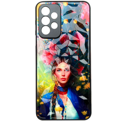 Накладка Prisma Ladies для Samsung A52/A525- Peoniesr Накладка Prisma Ladies для Samsung A52/A525- Peoniesr