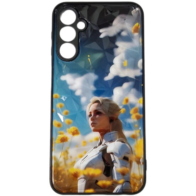Накладка Prisma Ladies для Samsung A54 5G- Anime Накладка Prisma Ladies для Samsung A54 5G- Anime