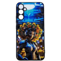 Накладка Prisma Ladies для Samsung A54 5G- Cyberpunk Накладка Prisma Ladies для Samsung A54 5G- Cyberpunk
