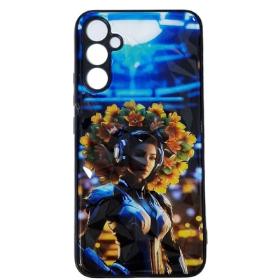 Накладка Prisma Ladies для Samsung A54 5G- Cyberpunk Накладка Prisma Ladies для Samsung A54 5G- Cyberpunk