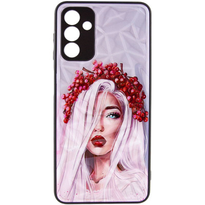 Накладка Prisma Ladies для Samsung M23 5G / M13 4G- Ukrainian Girl Накладка Prisma Ladies для Samsung M23 5G / M13 4G- Ukrainian Girl