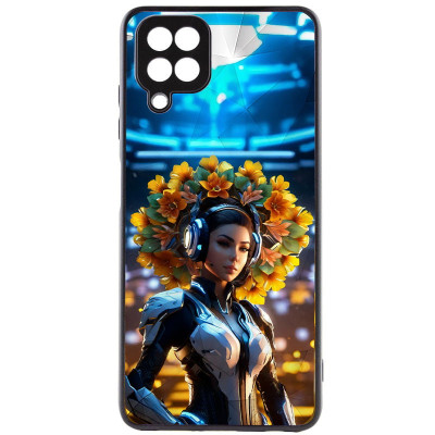 Накладка Prisma Ladies для Samsung M33 5G- Cyberpunk Накладка Prisma Ladies для Samsung M33 5G- Cyberpunk