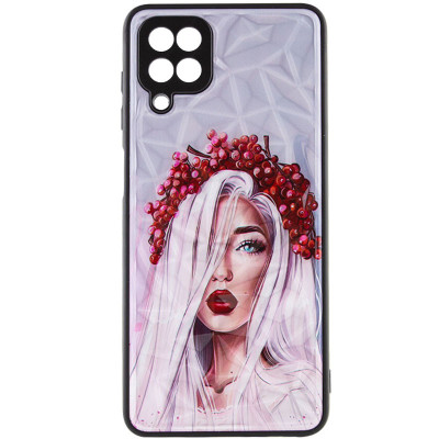 Накладка Prisma Ladies для Samsung M33 5G- Ukrainian Girl Накладка Prisma Ladies для Samsung M33 5G- Ukrainian Girl