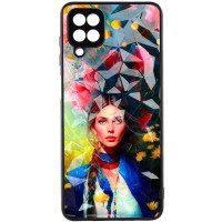 Накладка Prisma Ladies для Samsung M53 5G- Peoniesr Накладка Prisma Ladies для Samsung M53 5G- Peoniesr
