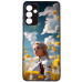 Накладка Prisma Ladies для Samsung S20 FE- Anime