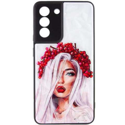 Накладка Prisma Ladies для Samsung S22 Plus- Ukrainian Girl Накладка Prisma Ladies для Samsung S22 Plus- Ukrainian Girl