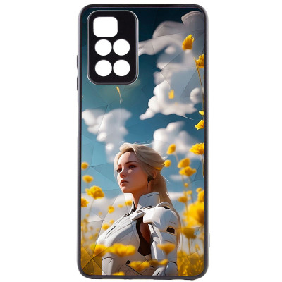Накладка Prisma Ladies для Xiaomi Redmi 10- Anime Накладка Prisma Ladies для Xiaomi Redmi 10- Anime