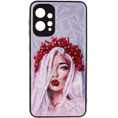 Накладка Prisma Ladies для Xiaomi Redmi 12 / Poco M6 Pro 5G- Ukrainian Girl Накладка Prisma Ladies для Xiaomi Redmi 12 / Poco M6 Pro 5G- Ukrainian Girl
