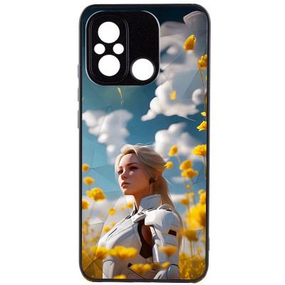 Накладка Prisma Ladies для Xiaomi Redmi 12C / Poco C55- Anime Накладка Prisma Ladies для Xiaomi Redmi 12C / Poco C55- Anime